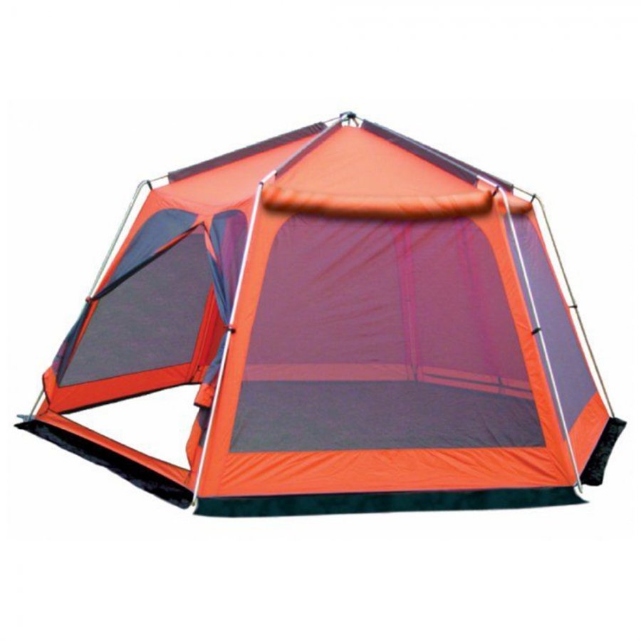 фото Палатка tramp mosquito lite orange оранжевый tlt-009.02