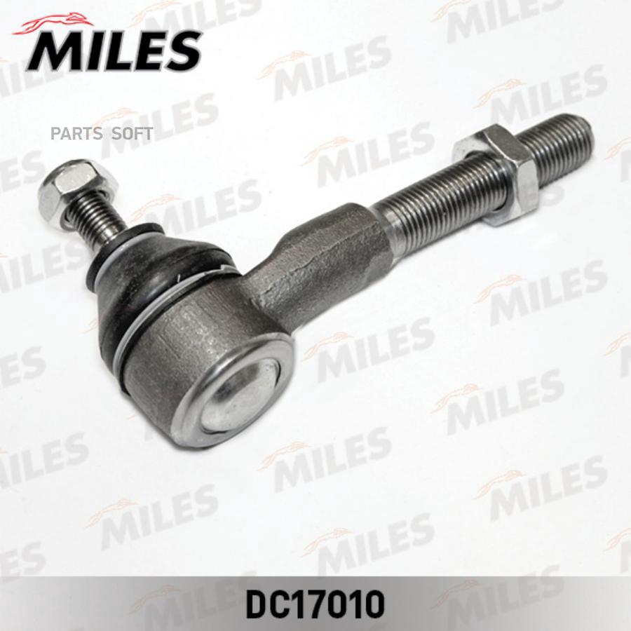 

MILES DC17010 Наконечник рулевой Citroen C4; Peugeot 206/307 Miles