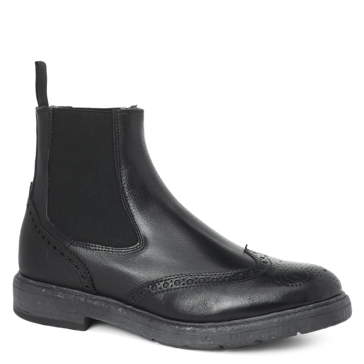 

Ботинки мужские Tendance 5056 черные 39 EU, 5056