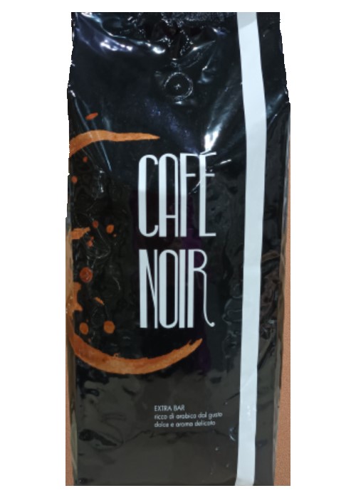 Кофе в зернах CAFE NOIR BLEND EXTRA BAR, 100% арабика, 1000 г