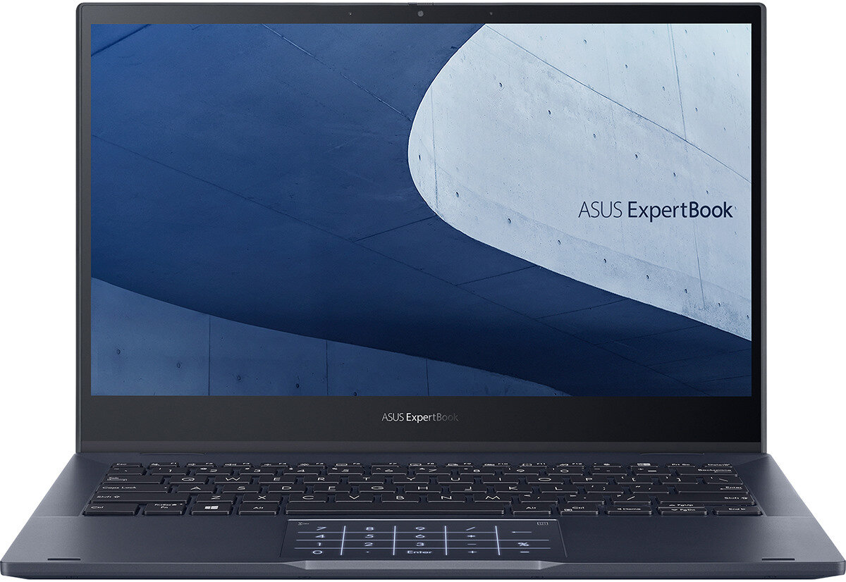 

Ноутбук ASUS black (90NX03S1-M000B0)