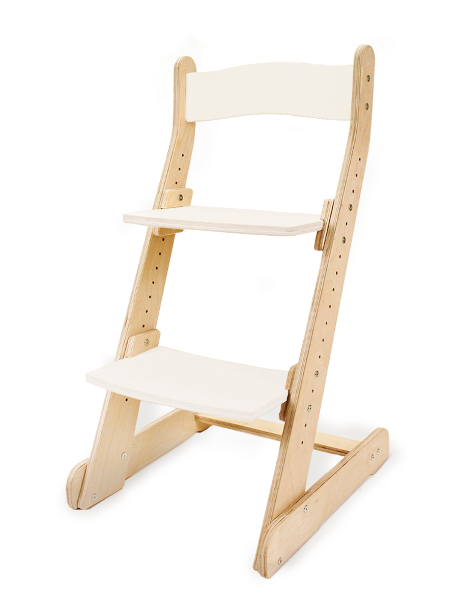 фото Растущий стул с подставкой для ног catbird chchwtnt регулируемый по высоте