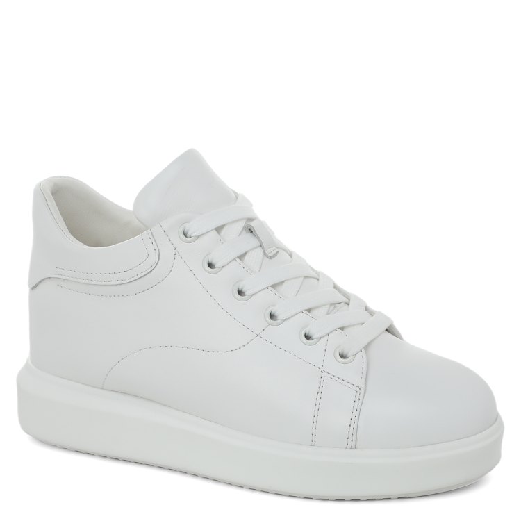 

Кеды женские Tendance HC17230-01 белые 41 EU, Белый, HC17230-01