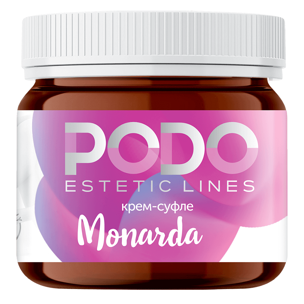 

Крем-суфле Podo lines Монарда 140 мл, podo-lines-monarda-cream