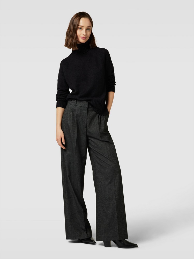 

Свитер женский Vero Moda 10291731 черный XL, 10291731
