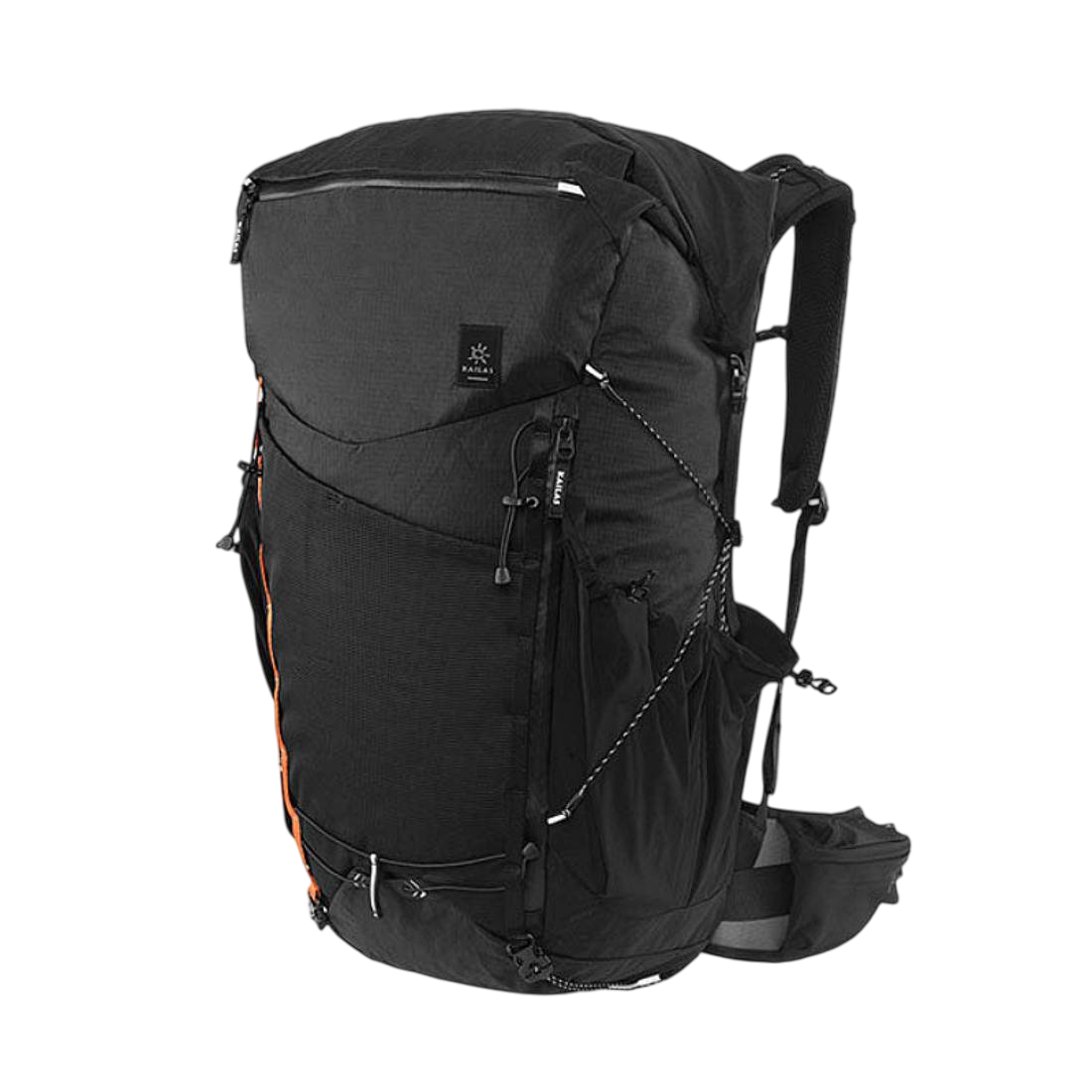 Kailas рюкзак Mystery III Lightweight Trekking 40+2л KA2363002 (Черный, M, 17158)