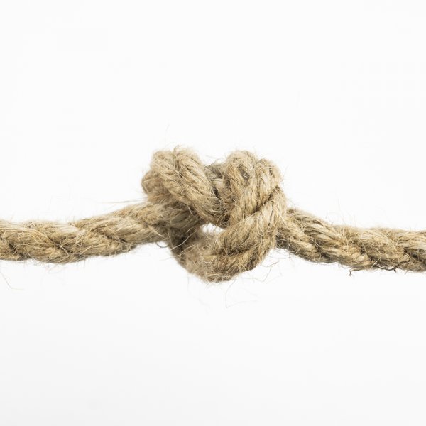 

Канат джутовый Эбис, 10874300, 5 м, 12 мм, Бежевый, Канат джутовый диаметр 12мм 5м