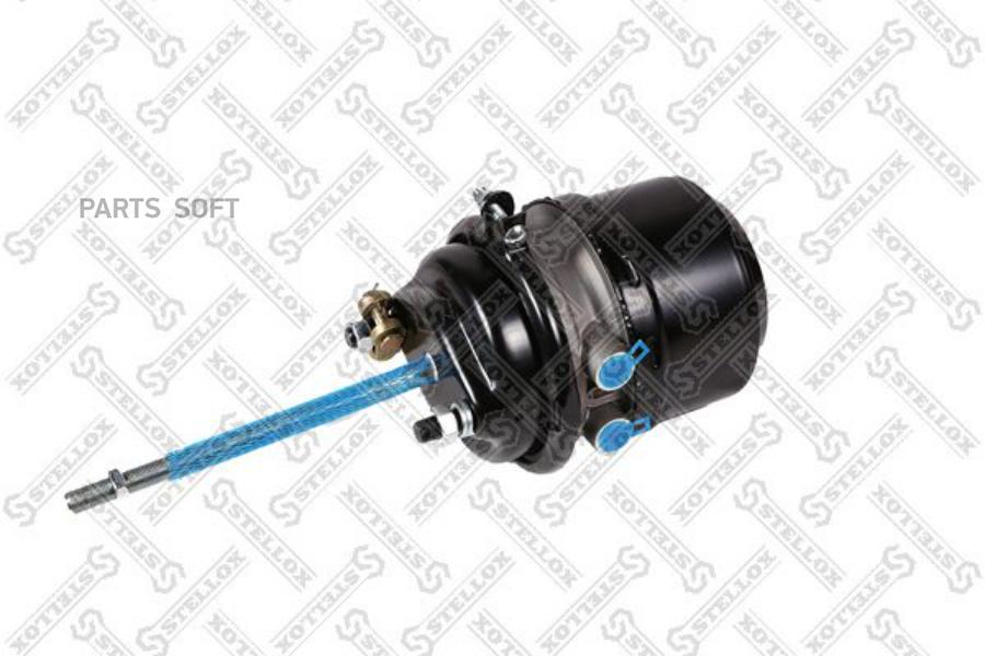 

STELLOX 8500554SX 85-00554-SX_энергоаккумулятор !T24/24\Volvo 1шт