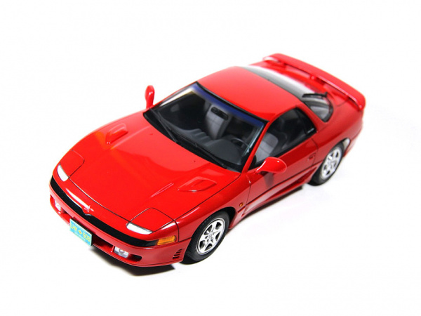 

Сборная модель Tamiya 1/24 Автомобиль Mitsubishi GTO Twin Turbo 24108