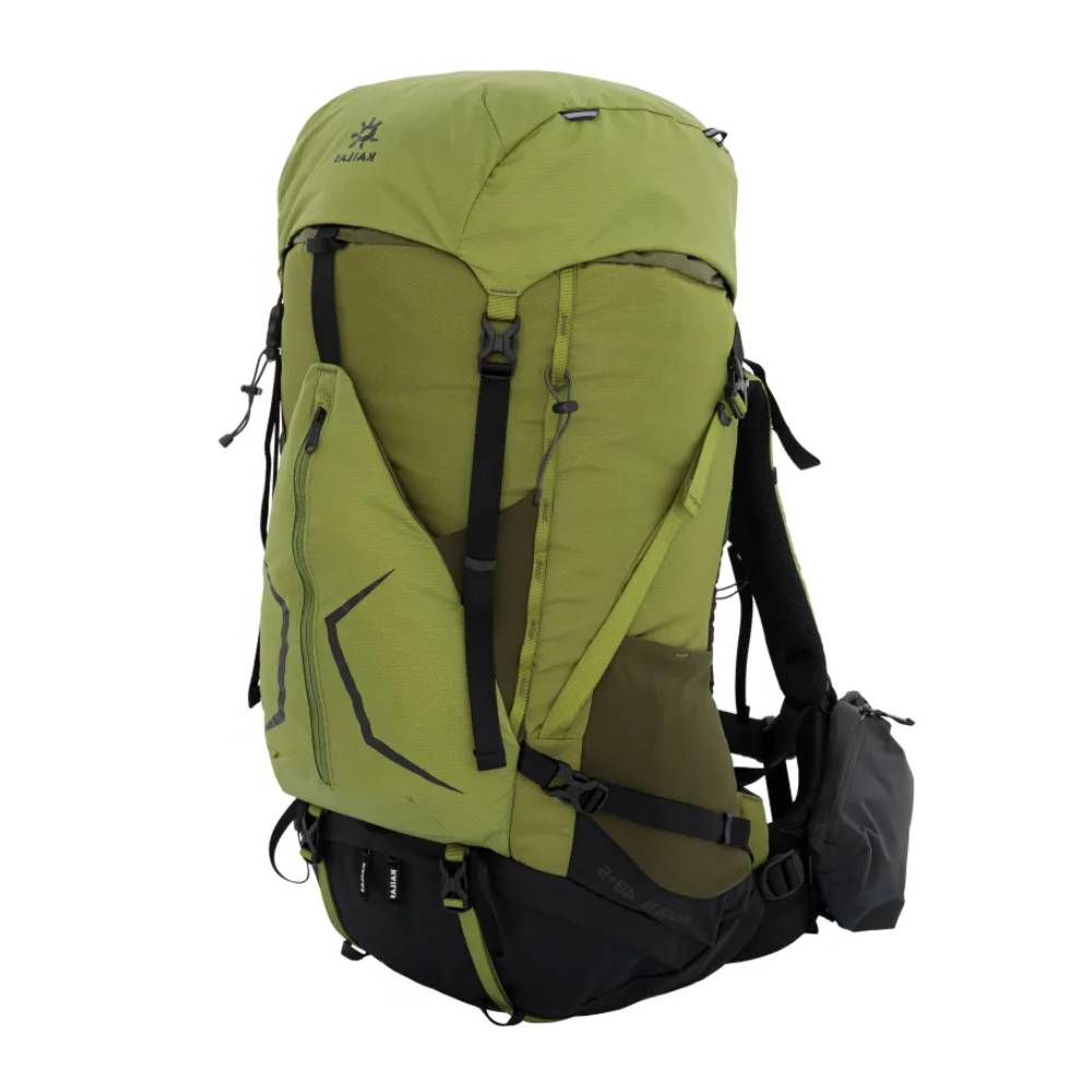 Kailas рюкзак Ridge III Lightweight Trekking 48+5л (Зеленый/Черный, M, 11476)