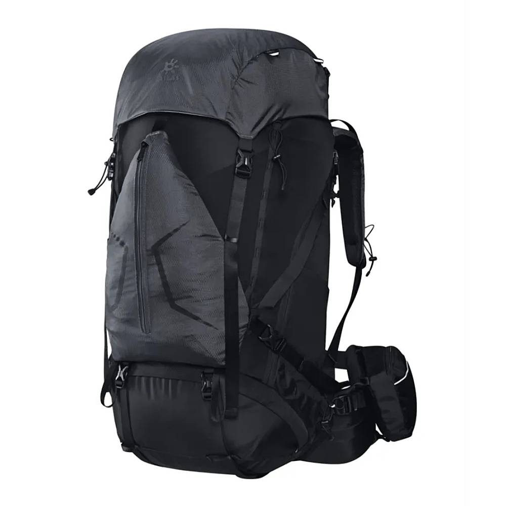 Kailas рюкзак Ridge III Lightweight Trekking 48+5л (Серый/Черный, S, 17152)