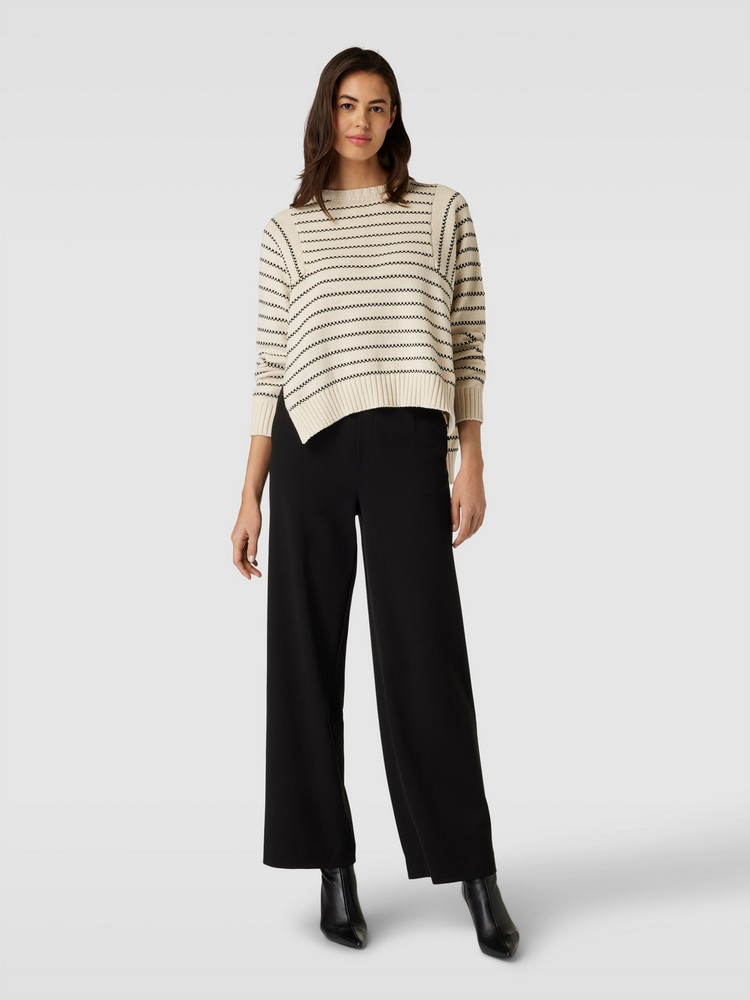 

Джемпер женский WEEKEND MAX MARA 2415361181 бежевый S, 2415361181