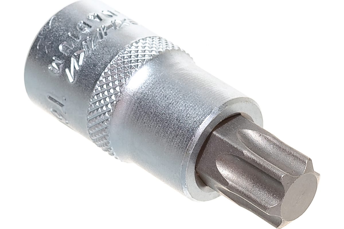 

Головка Со Вставкой 1/2 Torx T60 L=55мм Дело Техники арт. 624160