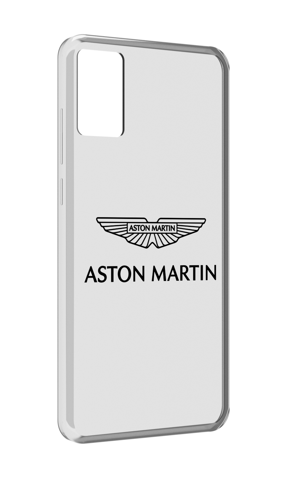 

Чехол MyPads Aston-Martin мужской для CUBOT P50, Прозрачный, Tocco