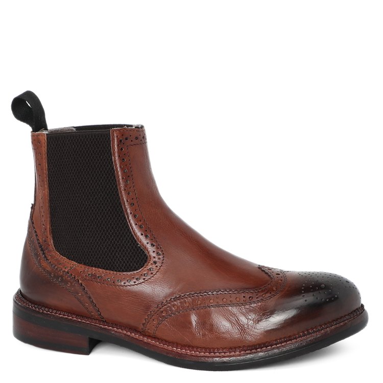 

Ботинки мужские Tendance 37340/4 коричневые 46 EU, 37340/4