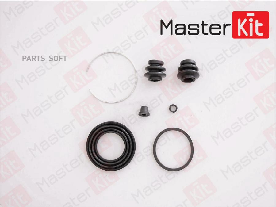 

Ремкомплект тормозного суппорта. R.D38 ADvics, Toyota Camry 06-11, Rav4 III 05 MASTERKIT 7