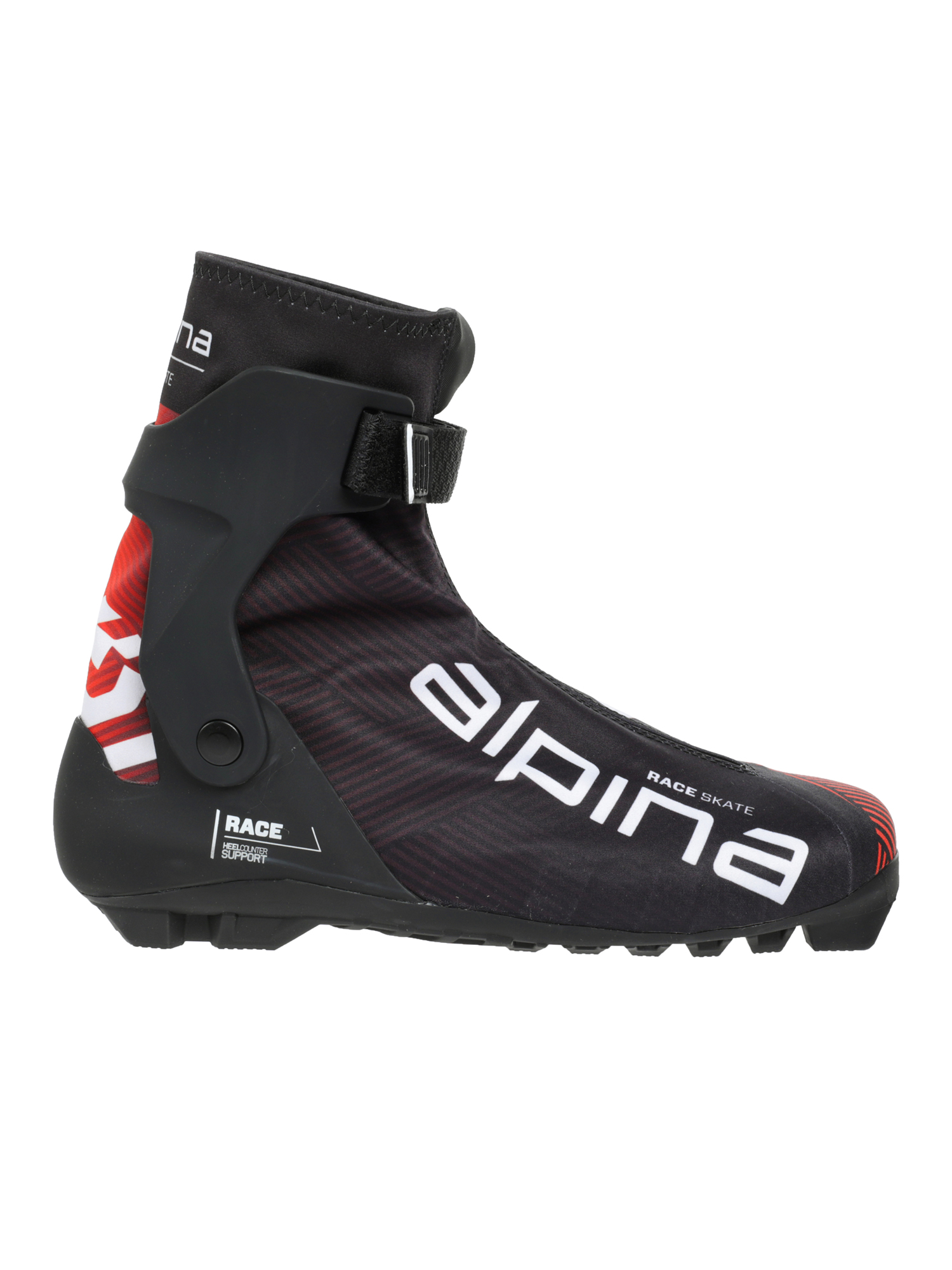 

Лыжные Ботинки Alpina 2022-23 Race Sk (Eur:43), Race Sk