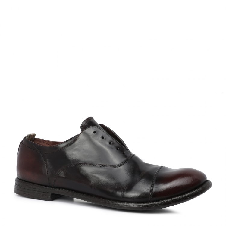 

Туфли мужские Officine Creative ANA/008_2631945 бордовые 41.5 EU