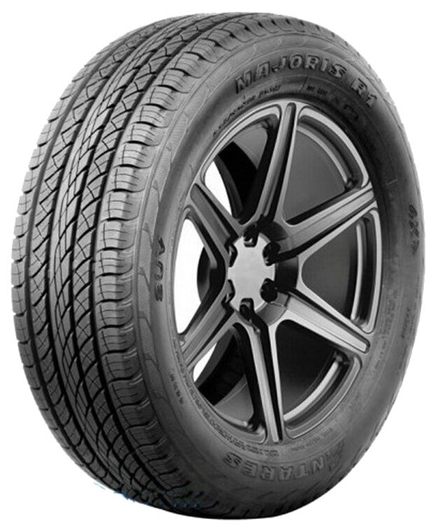 

Шина Antares Majoris R1 225/55 R19 99V