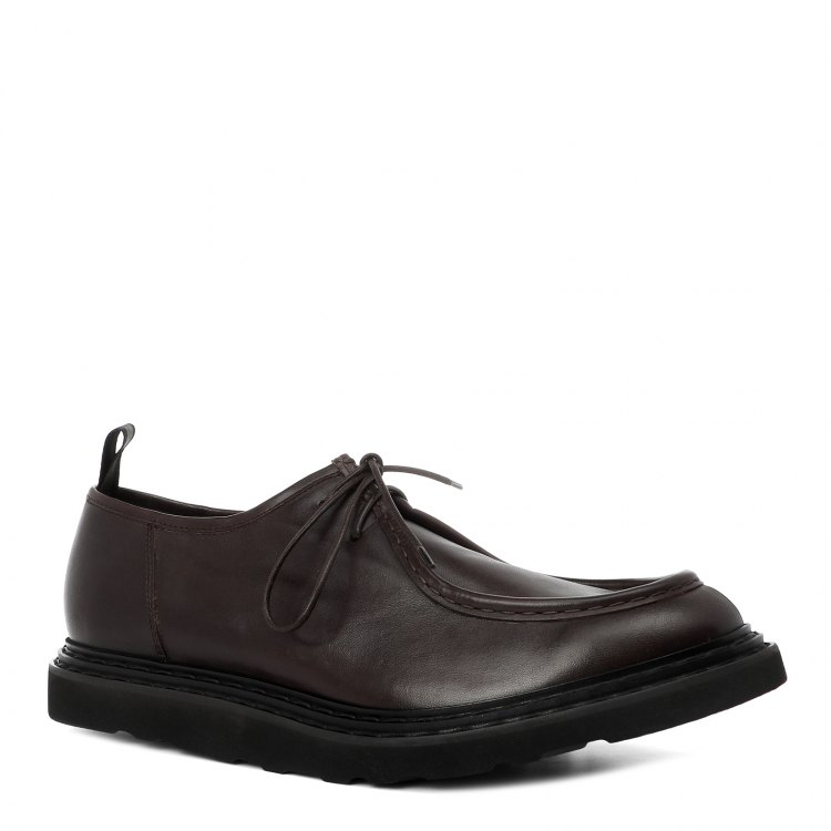 

Туфли мужские Officine Creative LYNDON/003_2632368 коричневые 46 EU