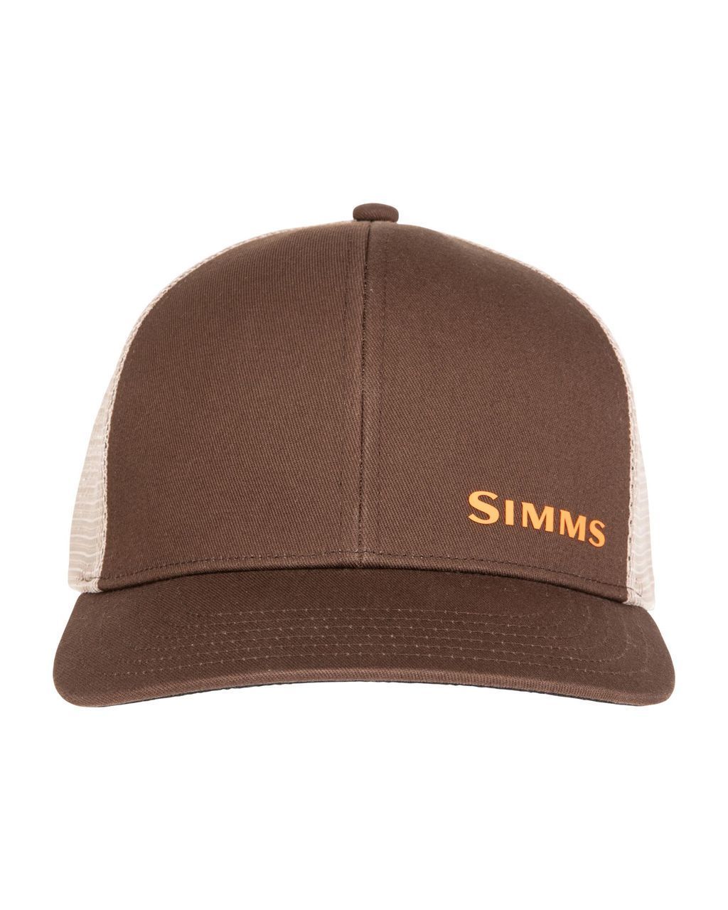 

Бейсболка мужская Simms 13447 hickory, Коричневый, 13447