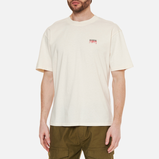 

Футболка мужская Edwin I030397.WHW.67 бежевая XL, I030397.WHW.67