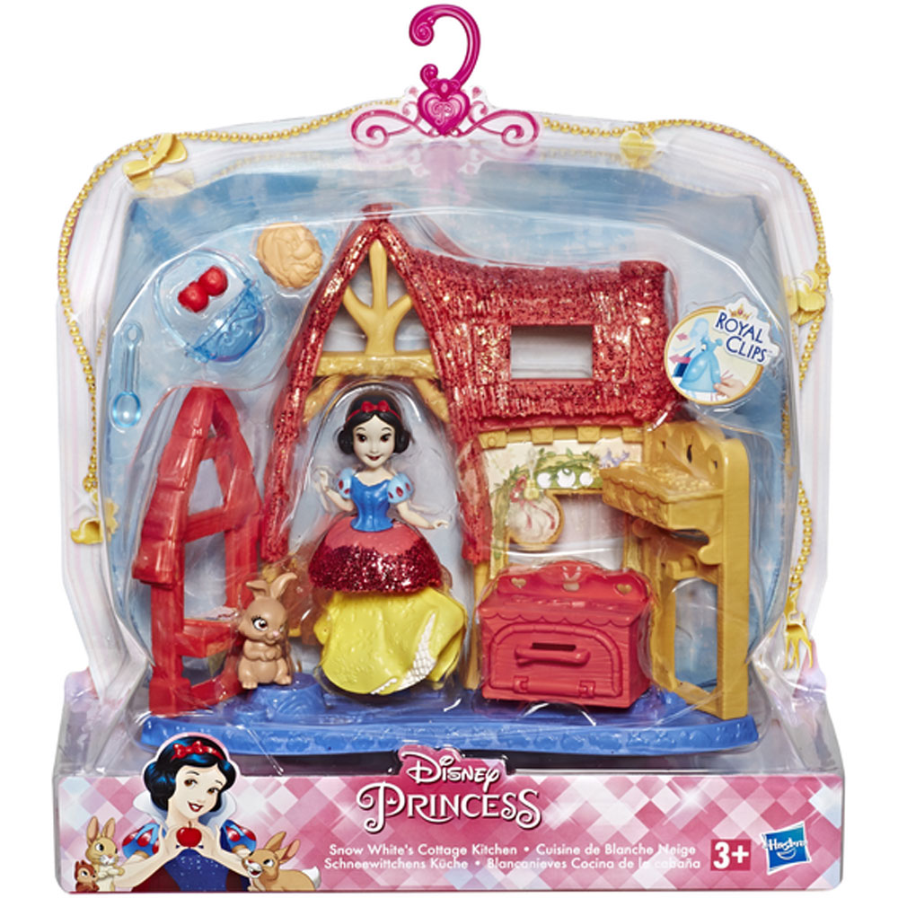 

Hasbro Disney Princess E3052 Кухня Белоснежки, E3052