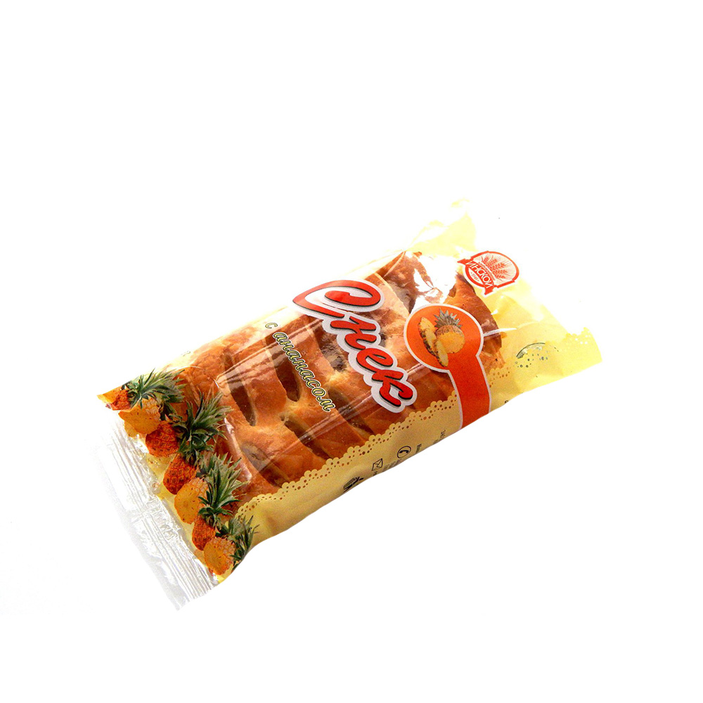 

Снек Инской с ананасом 100 г