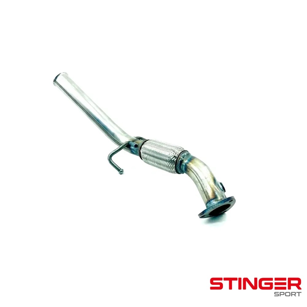 Приёмная труба Stinger sport Largus 05466-St