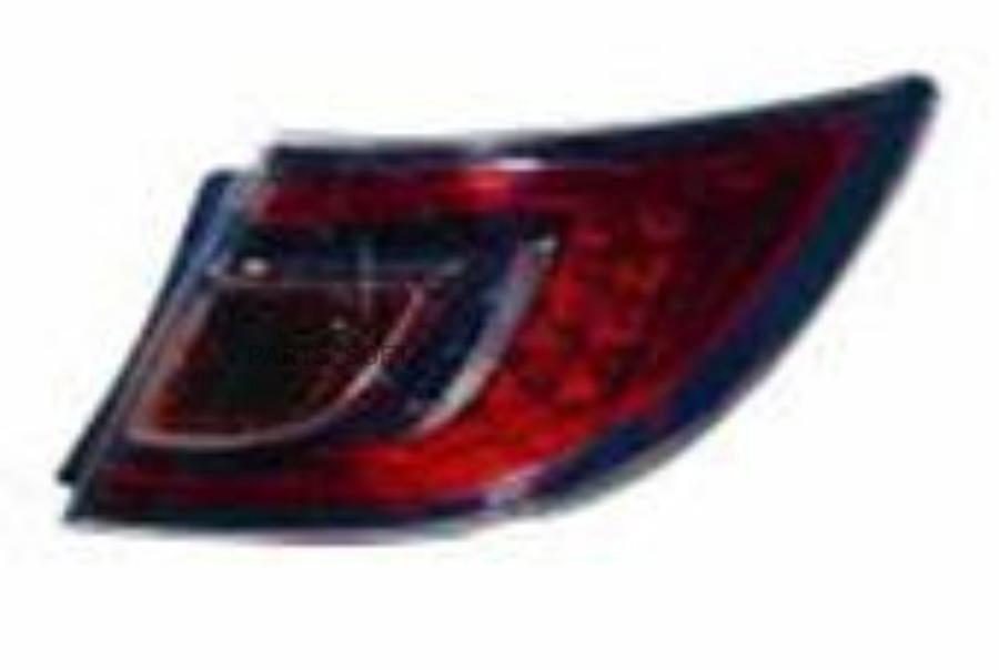 

DEPO Фонарь задн. R MAZDA 6 08- DEPO 216-1973R-UE