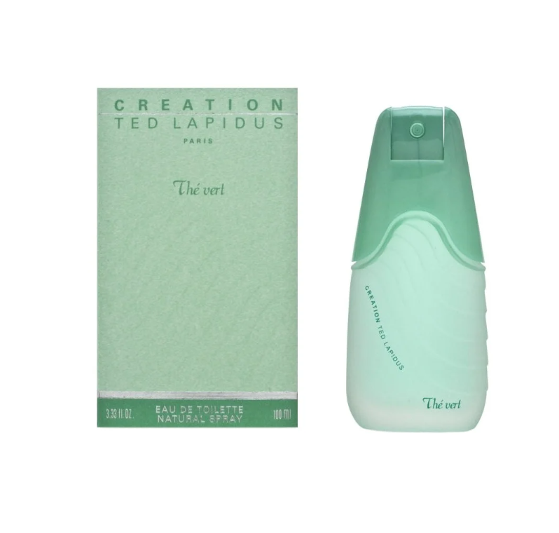 Туалетная вода Ted Lapidus Creation The Vert 100 мл