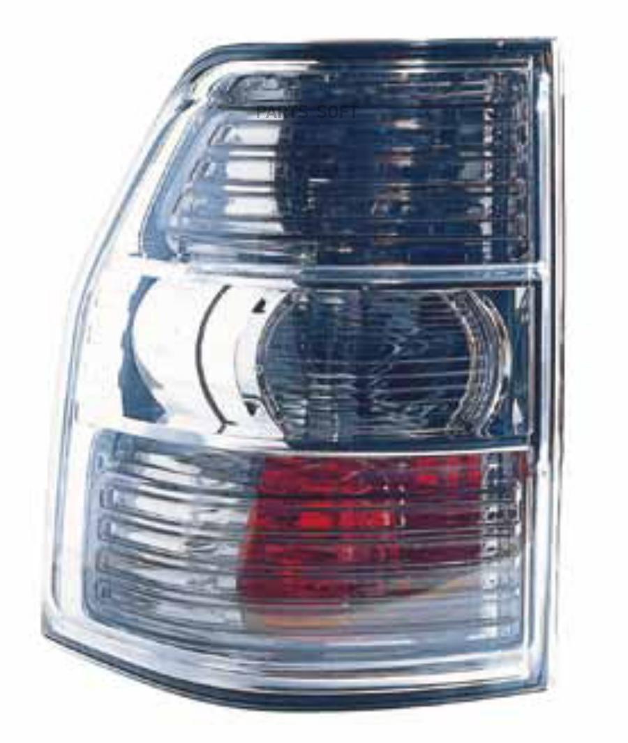 

DEPO Фонарь задн. R MITSUBISHI PAJERO 07- DEPO 214-19A5R-UE