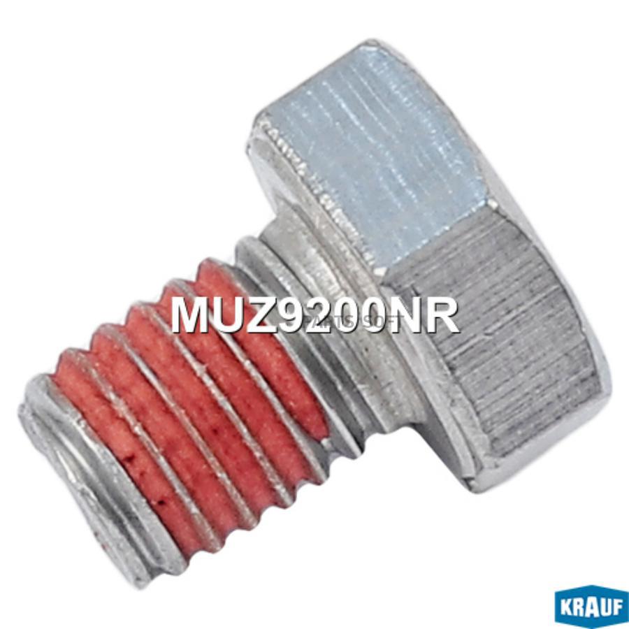 

Болт Турбокомпрессора Krauf MUZ9200NR