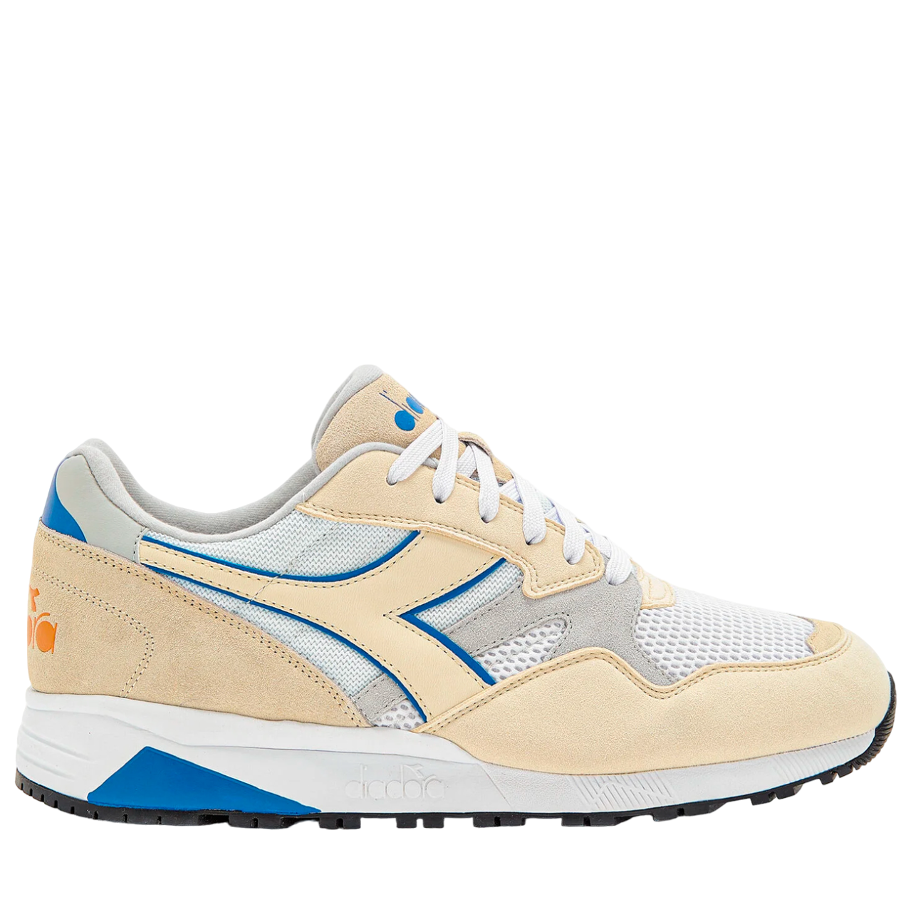 

Кроссовки мужские Diadora N902 DR501179267-C8445 бежевые 44.5 EU, Бежевый, N902