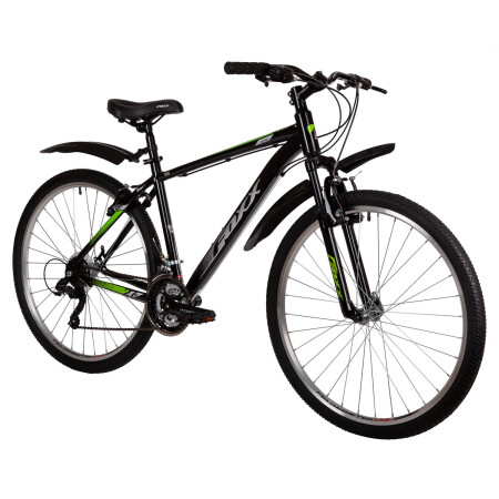 

Велосипед Foxx 27SHV.AZTEC.20BK2 черный