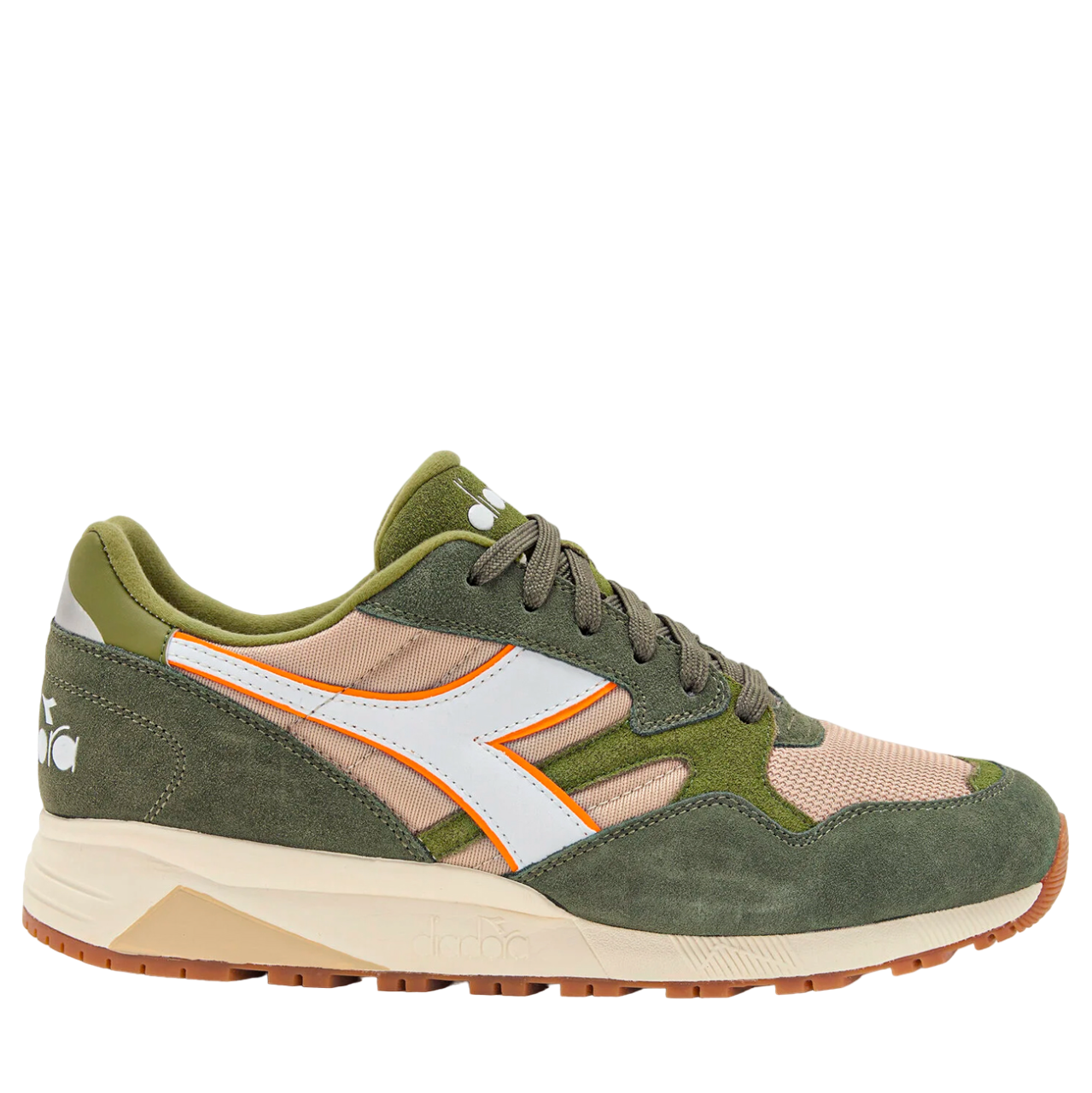 

Кроссовки мужские Diadora N902 DR501178559-D0121 зеленые 42.5 EU, Зеленый, N902