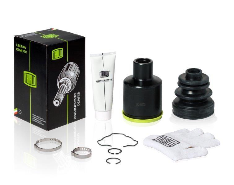 

ШРУС внутренний правый TRIALLI GO 0502