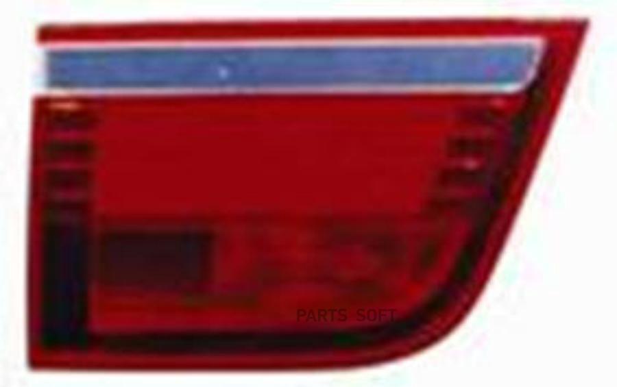 

DEPO Фонарь задн.лев.BMW X5 E70 2006 DEPO 444-1312L-UE