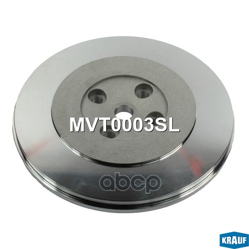 

Задняя пластина турбокомпрессора Krauf mvt0003sl