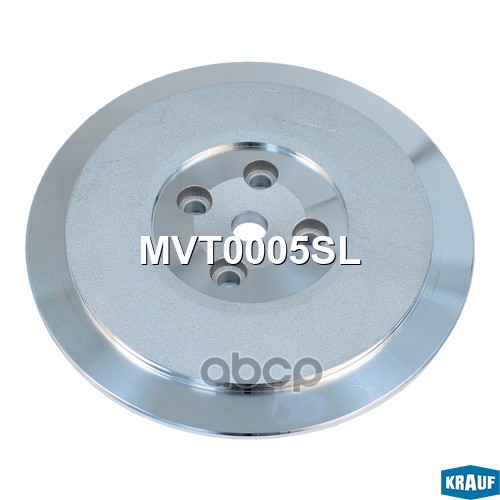 

Задняя пластина турбокомпрессора Krauf mvt0005sl