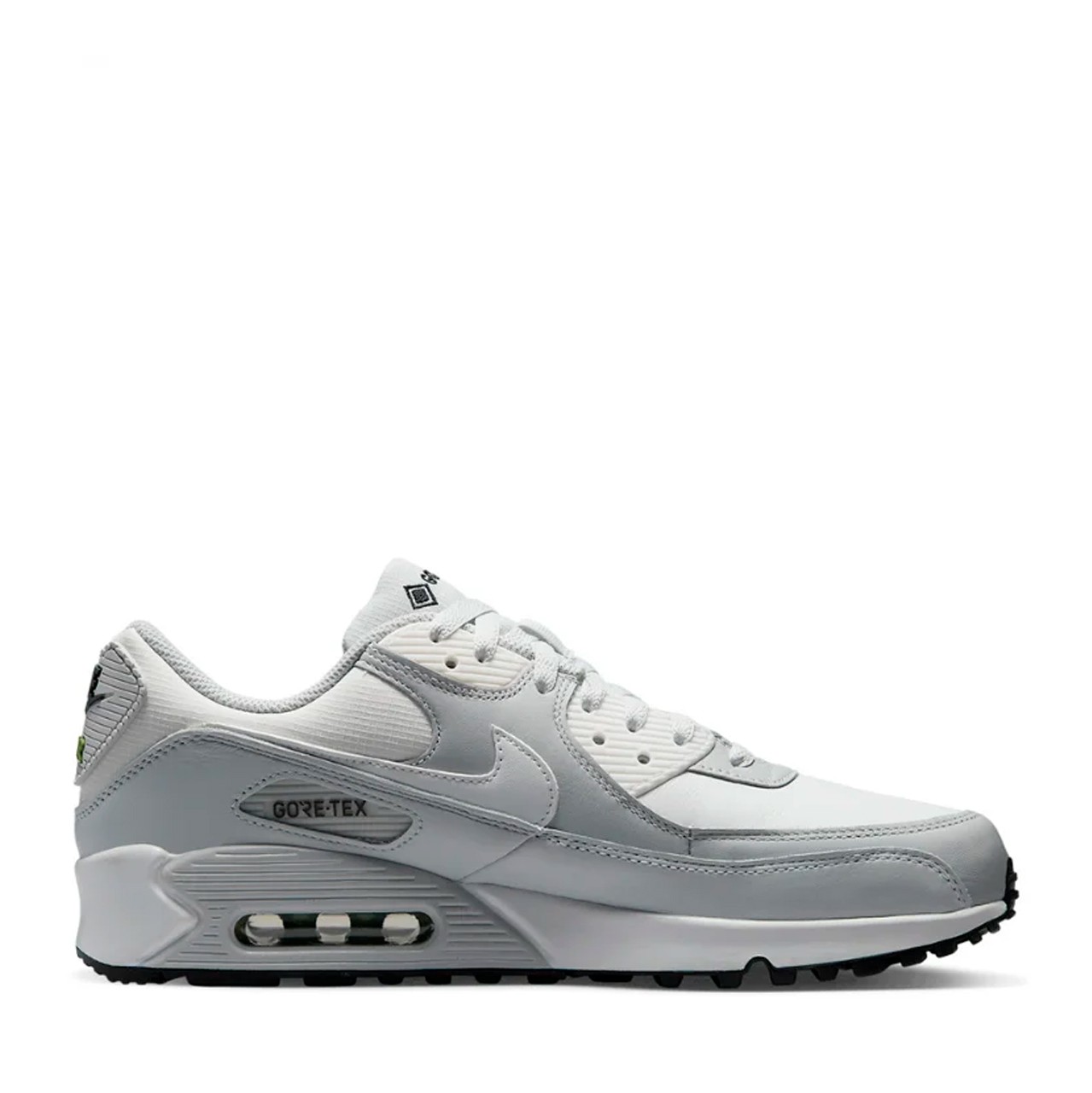 

Кроссовки мужские Nike Air Max 90 GTX DJ9779-003 белые 41 EU, Белый, Air Max 90 GTX