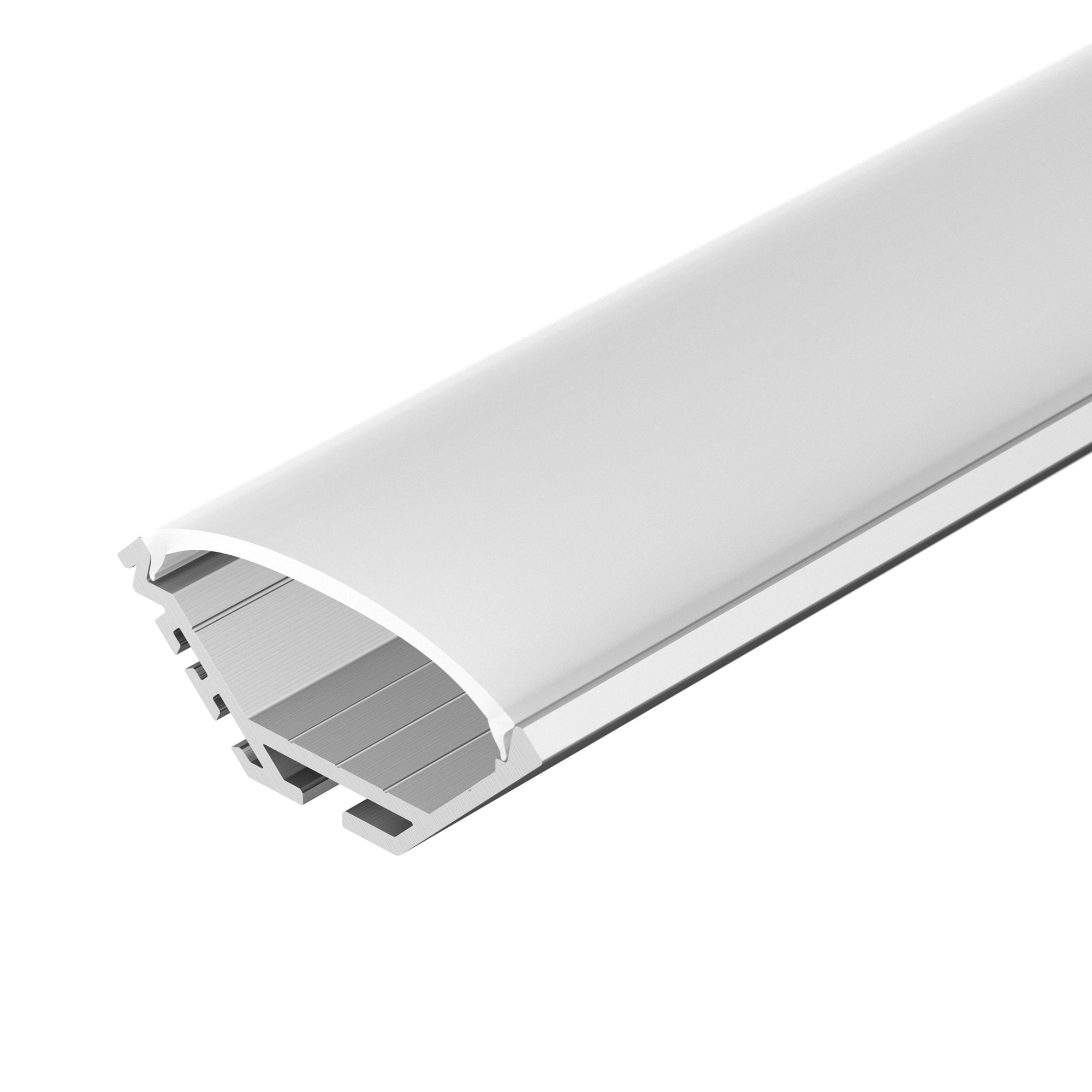 

Профиль KLUS-P45-2000 ANOD (Arlight, Алюминий), Разноцветный