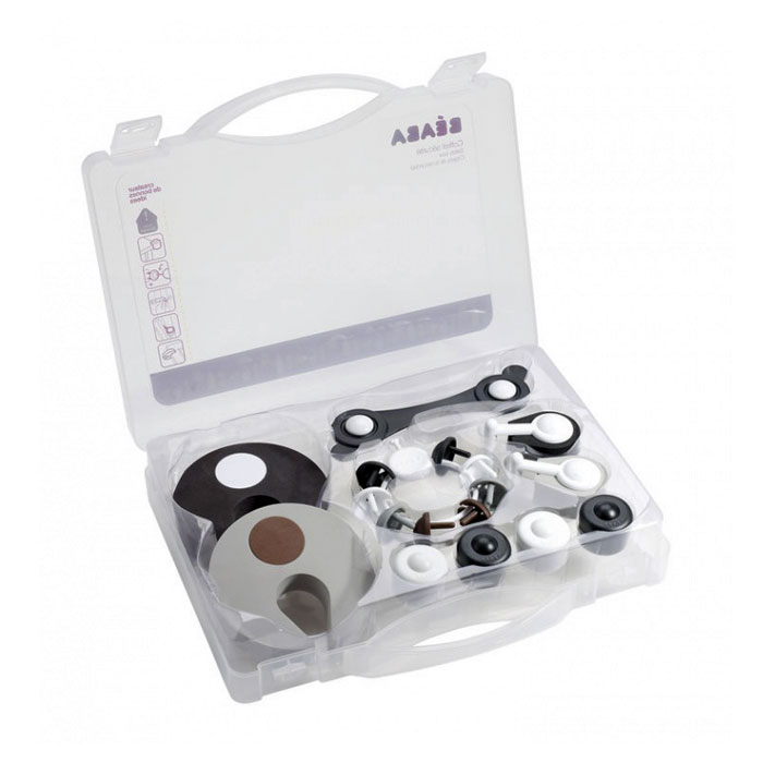 

Набор для детской безопасности Beaba Safety Set (Home Design), 930179