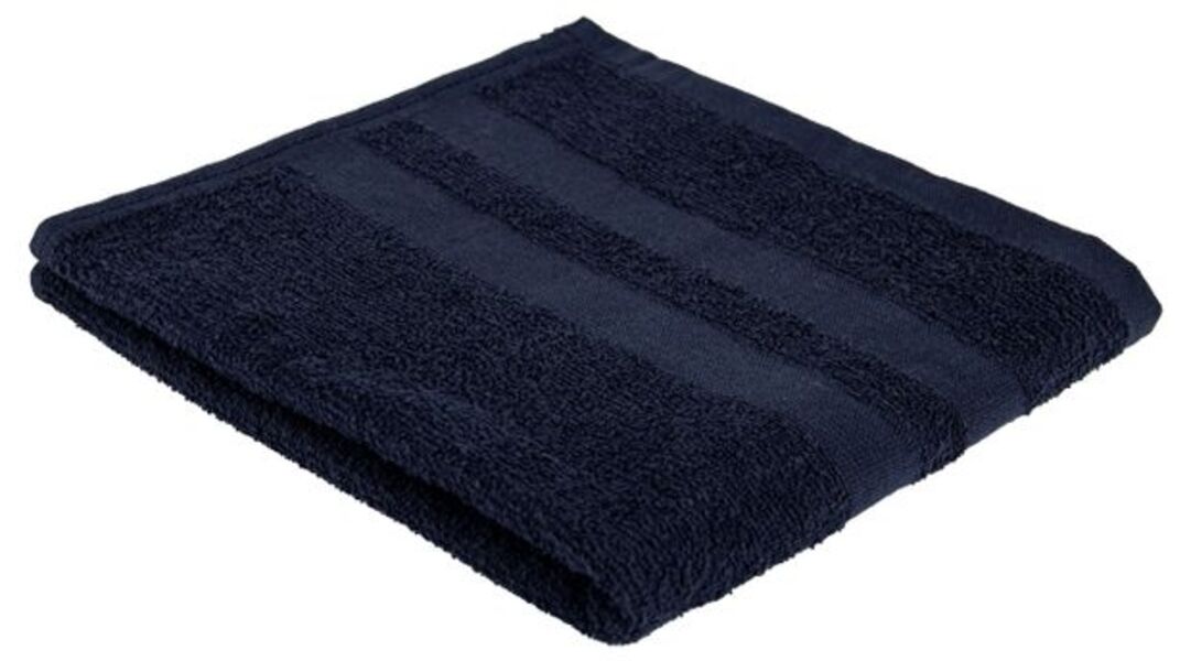 фото Полотенце каждый день 50x90 см хлопковое серое