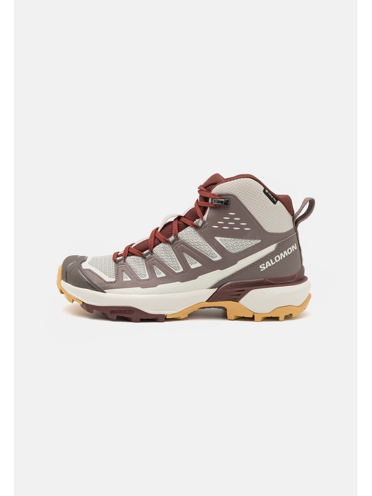 

Ботинки женские Salomon SA541A0GH серые 39 1/3 EU, Серый, SA541A0GH