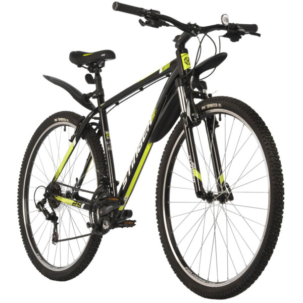 

Велосипед Stinger 29SHV.CAIMAN.20BK2