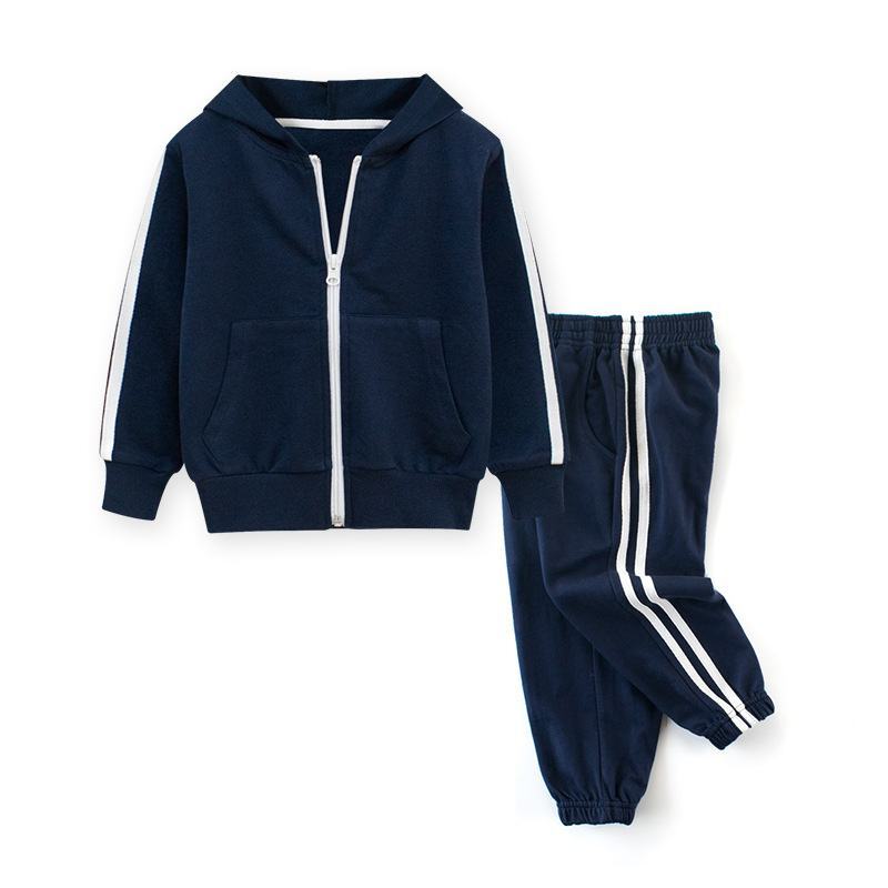 

Спортивный костюм 27 Kids цв. синий р. 140, 29956