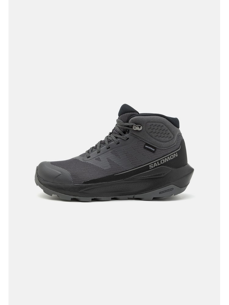 

Ботинки женские Salomon SA541A0GU черные 40 EU, Черный, SA541A0GU