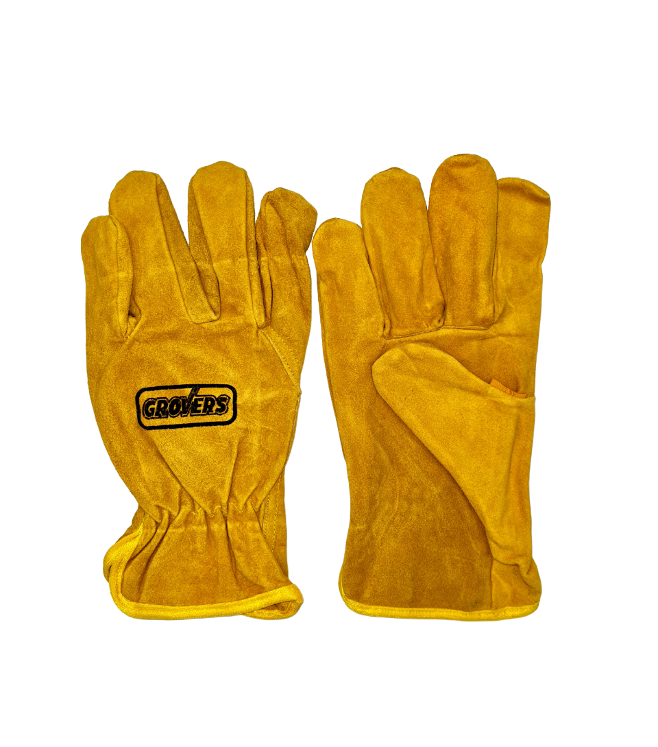 Перчатки GROVERS Comfort Work с подкладкой (S-828-SB) перчатки 3 открытых пальца 12043n envision