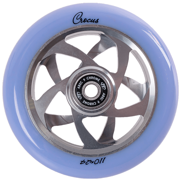 

Колесо Tech Team X-Treme 110 мм Crocus purple